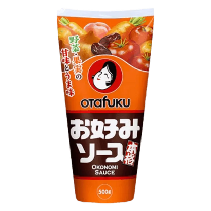 OTAFUKU Okonomi-saus 500 ml