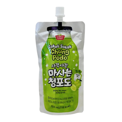 BORAMBIO Sakak Sakak-druif 150 ml