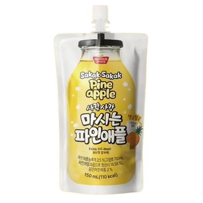 BORAMBIO Sakak Sakak Ananas 150ml