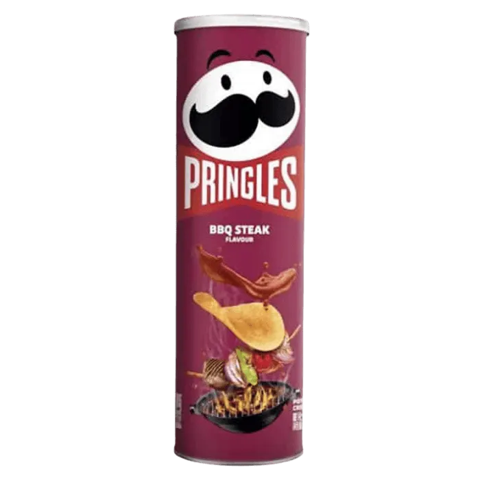 PRINGLES BBQ-biefstuk in Aziatische stijl 110g