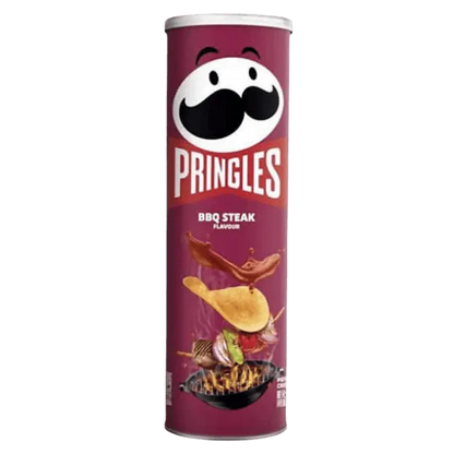 PRINGLES BBQ-biefstuk in Aziatische stijl 110g