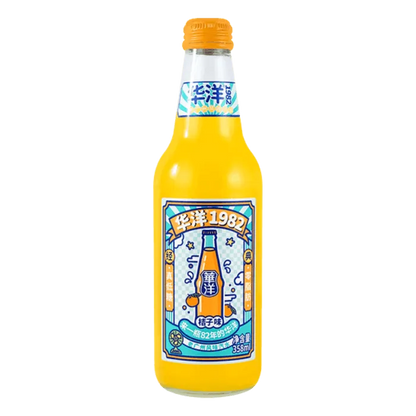 HUAYANG 1982 Frisdrank Oranje 358ML