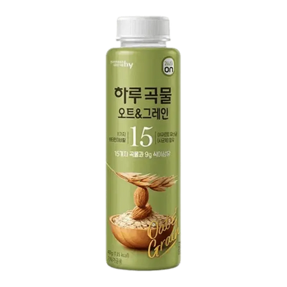 HY HARU Mixed Grain Protein Powder Oat 40g