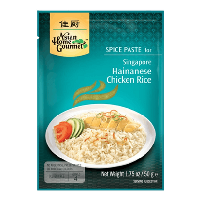 AHG Hainan Huhn Würzpaste 50G