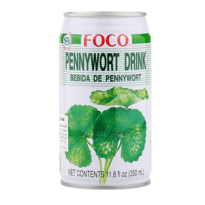 FOCO Pennywort 350ML Dose