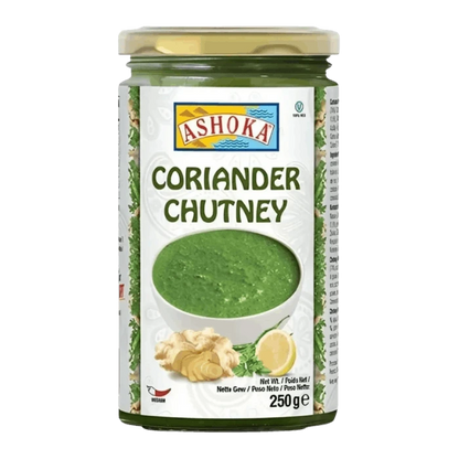 ASHOKA Chutney Koriander 250g