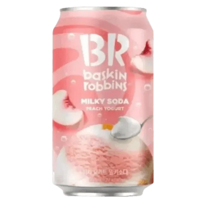 BASKIN ROBINS Pirsisch Johurt Getränk 350ml