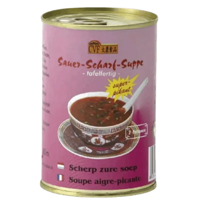 CVF Hot & Sour Soup Extra Scharf 400ml
