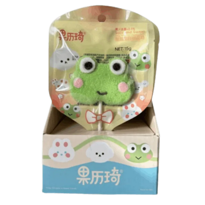 GLQ Marshmallow Frosch 180g