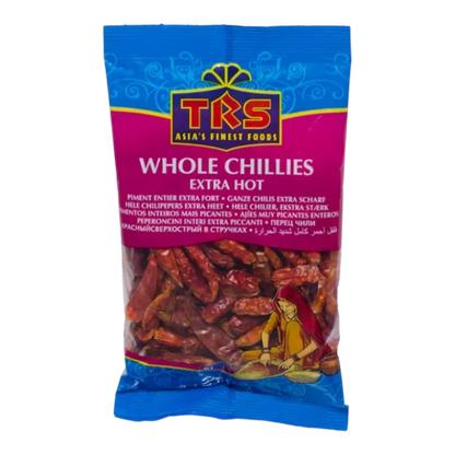 TRS Chili ganz Extra scharf 50G