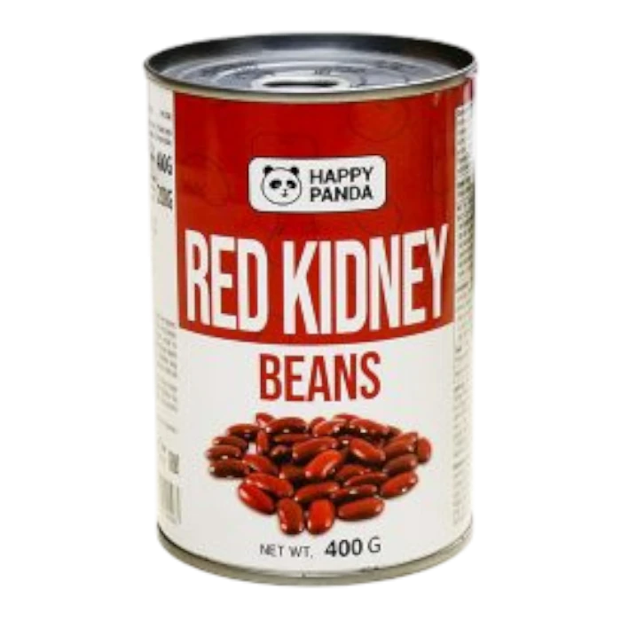 HAPPY PANDA Rote Kidneybohnen 400G