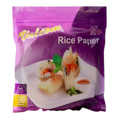 Valcom Rice Paper 16cm 24 Stk 250g