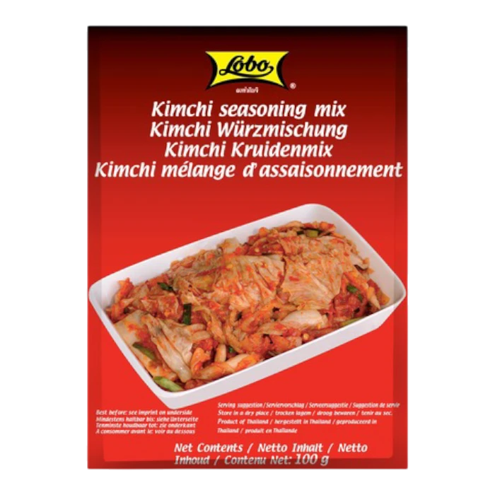 LOBO Würzpaste Kimchi 100G