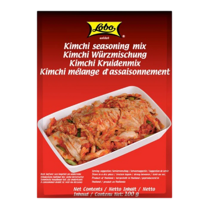 LOBO Würzpaste Kimchi 100G