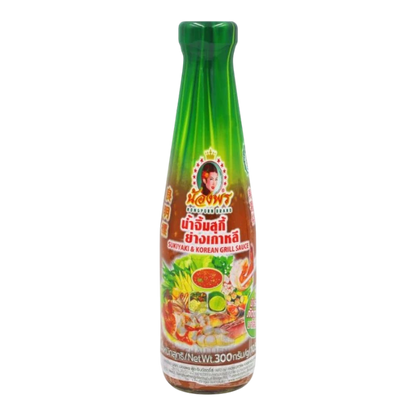 NONGPORN Sukiyaki&BBQ Soße Koreanisch 300ML