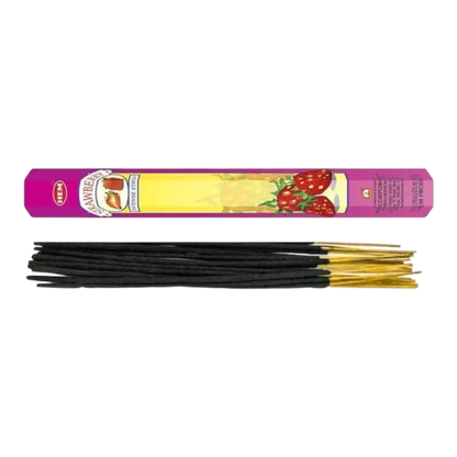 HEM Räucherstäbchen Strawberry