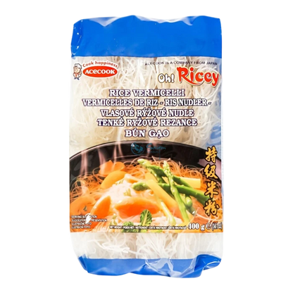 ACECOOK Oh!Ricy Reisnudeln 400g