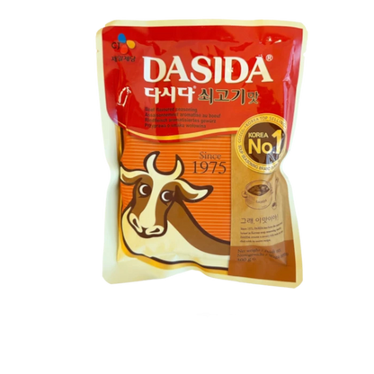 CJ Dasida Rinddersuppen- brühe 300g