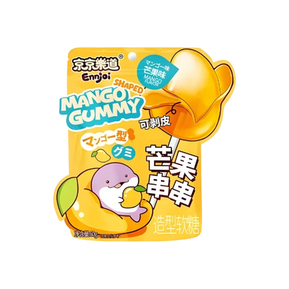 Ennjoi Mango Shaped Gummy 60g