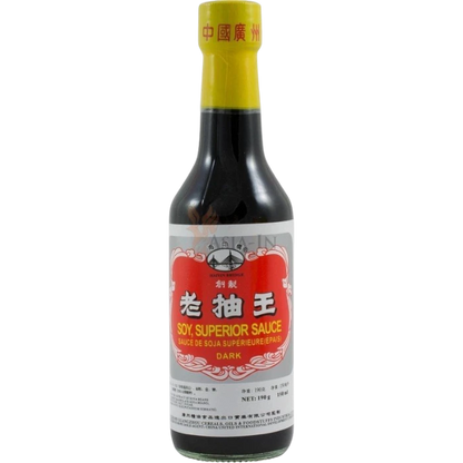Haiyin-Brücke Dunkle Sojasauce Superior 150ml