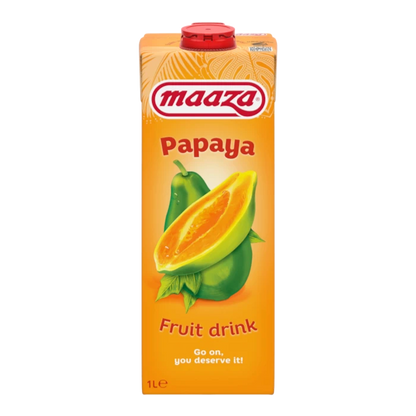 MAAZA Papaya Drink 1l