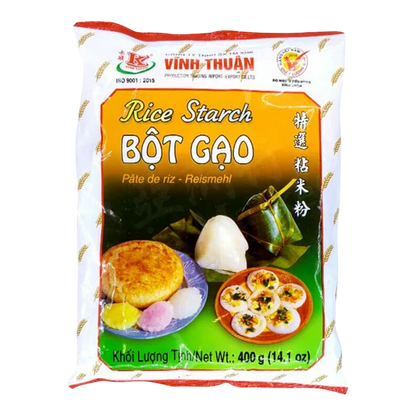Vinh Thuan Reisstärke 400g