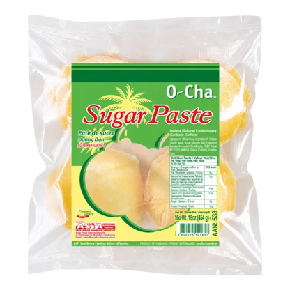 O-CHA Palmzucker 454g