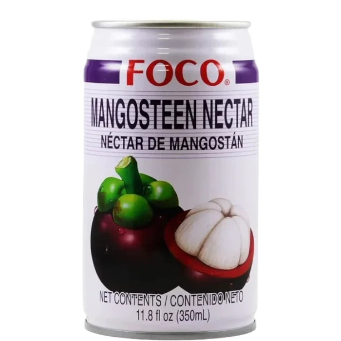 Foco Mangostan Nektar 350ml