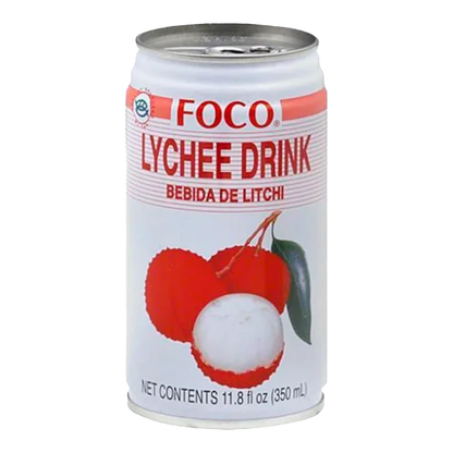 Foco Lychee 350ml