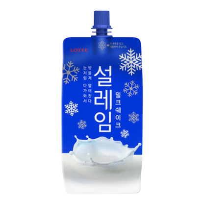 LOTTE Seolleim Milchschake 160 ML