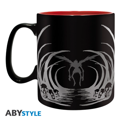 DEATH NOTE Mok 460ml Death Note - mat