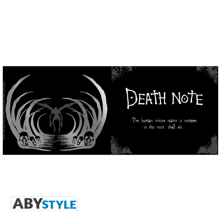 DEATH NOTE Mok 460ml Death Note - mat