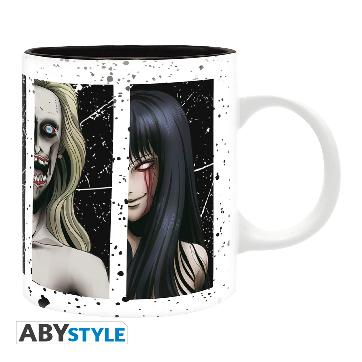 JUNJI ITO mok 320 ml collectie