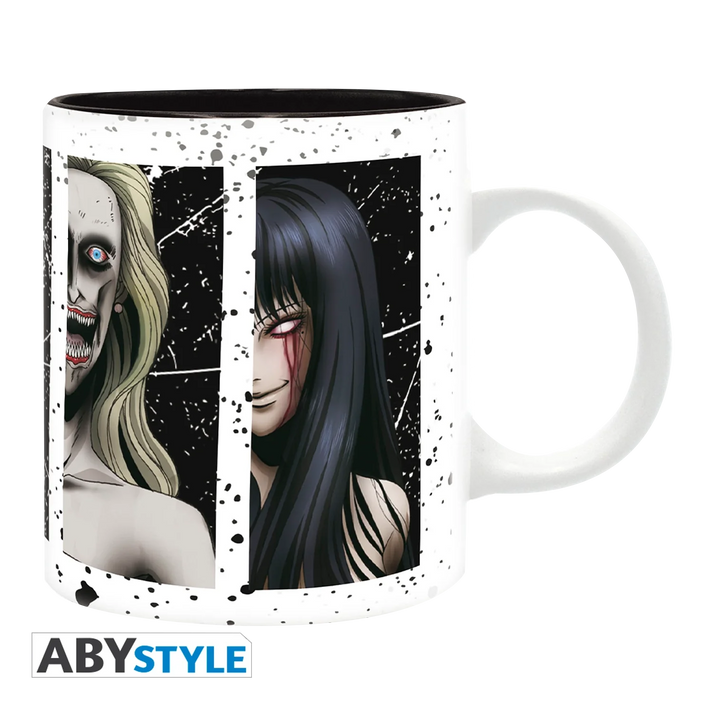 JUNJI ITO mok 320 ml collectie