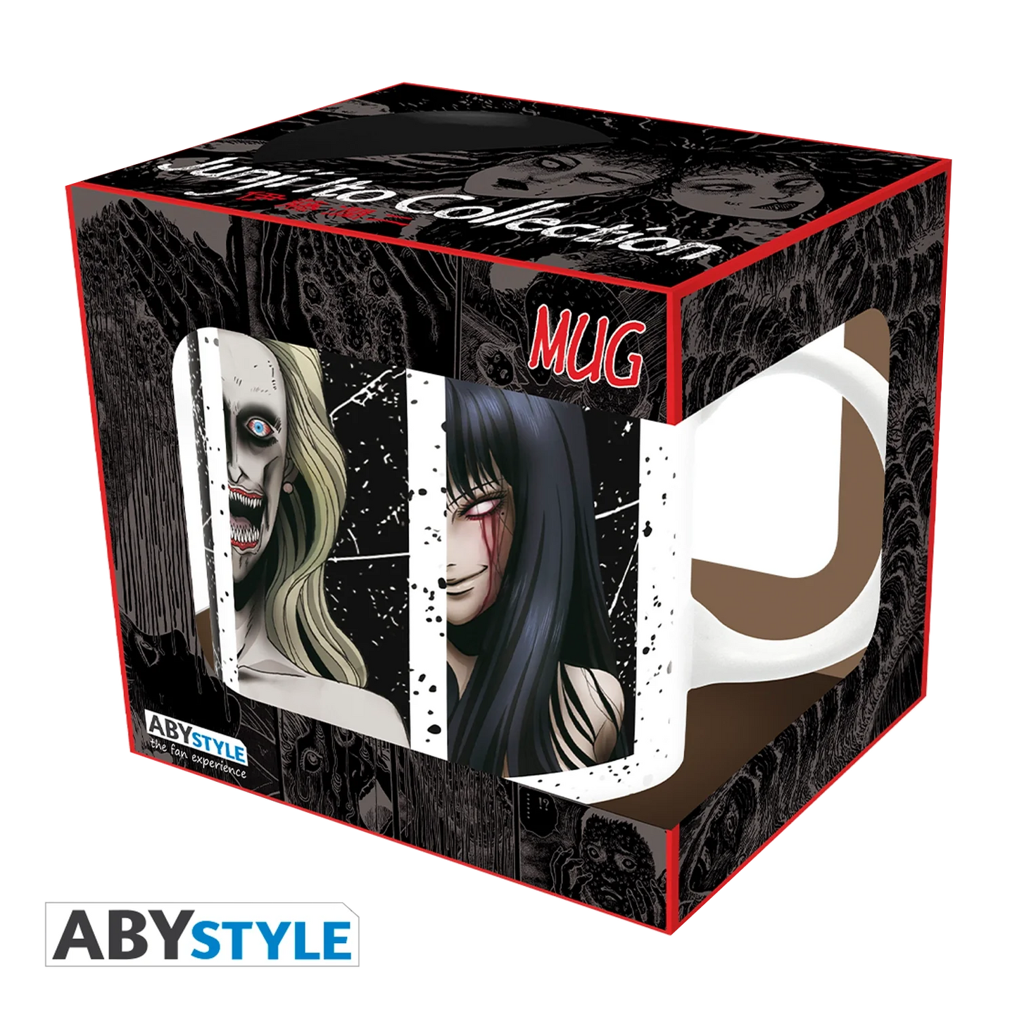 JUNJI ITO mok 320 ml collectie