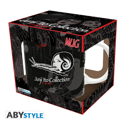 JUNJI ITO mok 320 ml naaktslakmeisje
