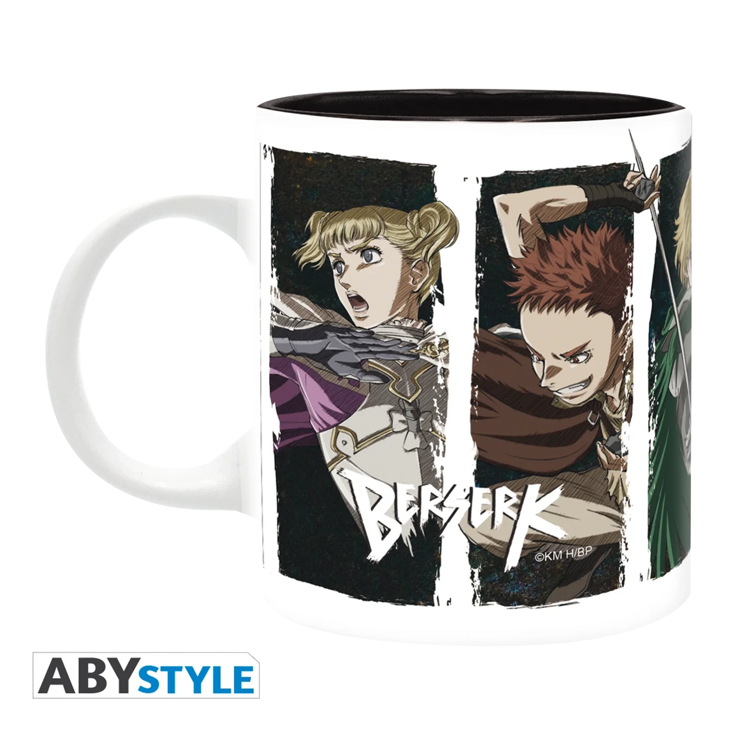 BERSERK Mug 320ml Group