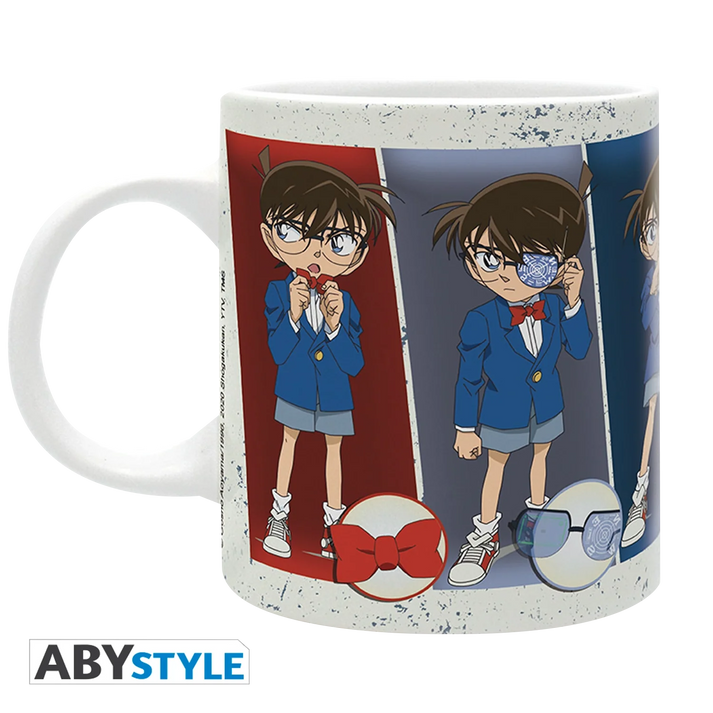 DETECTIVE CONAN Mok Conan