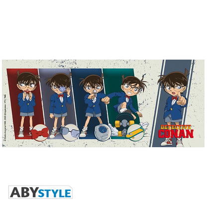 DETECTIVE CONAN Mok Conan