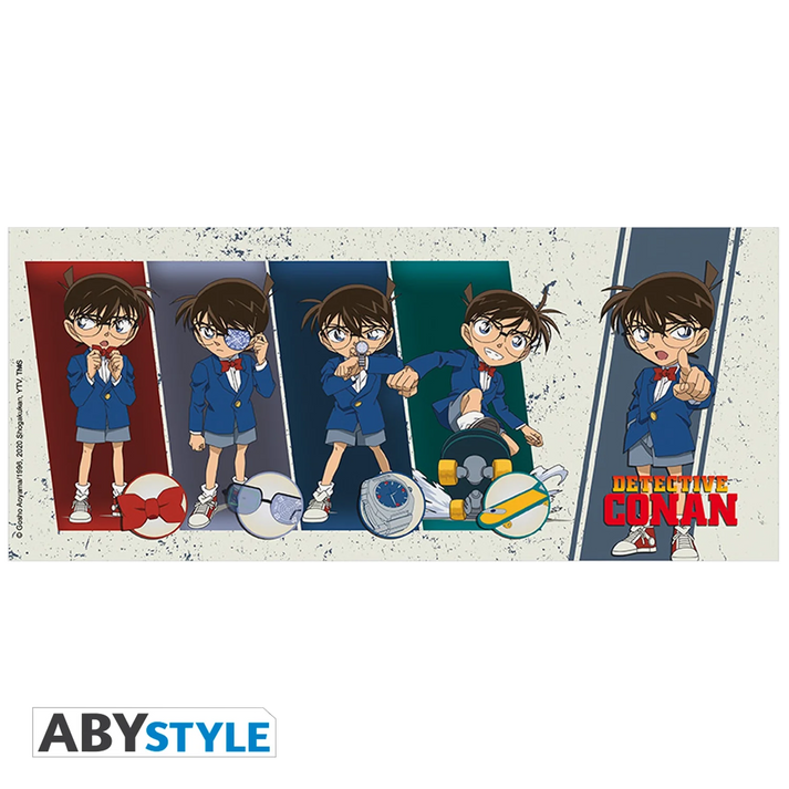DETECTIVE CONAN Mok Conan
