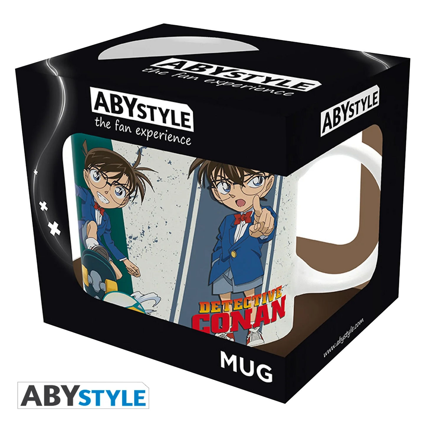 DETECTIVE CONAN Mok Conan