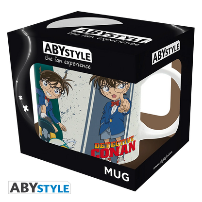 DETECTIVE CONAN Mok Conan