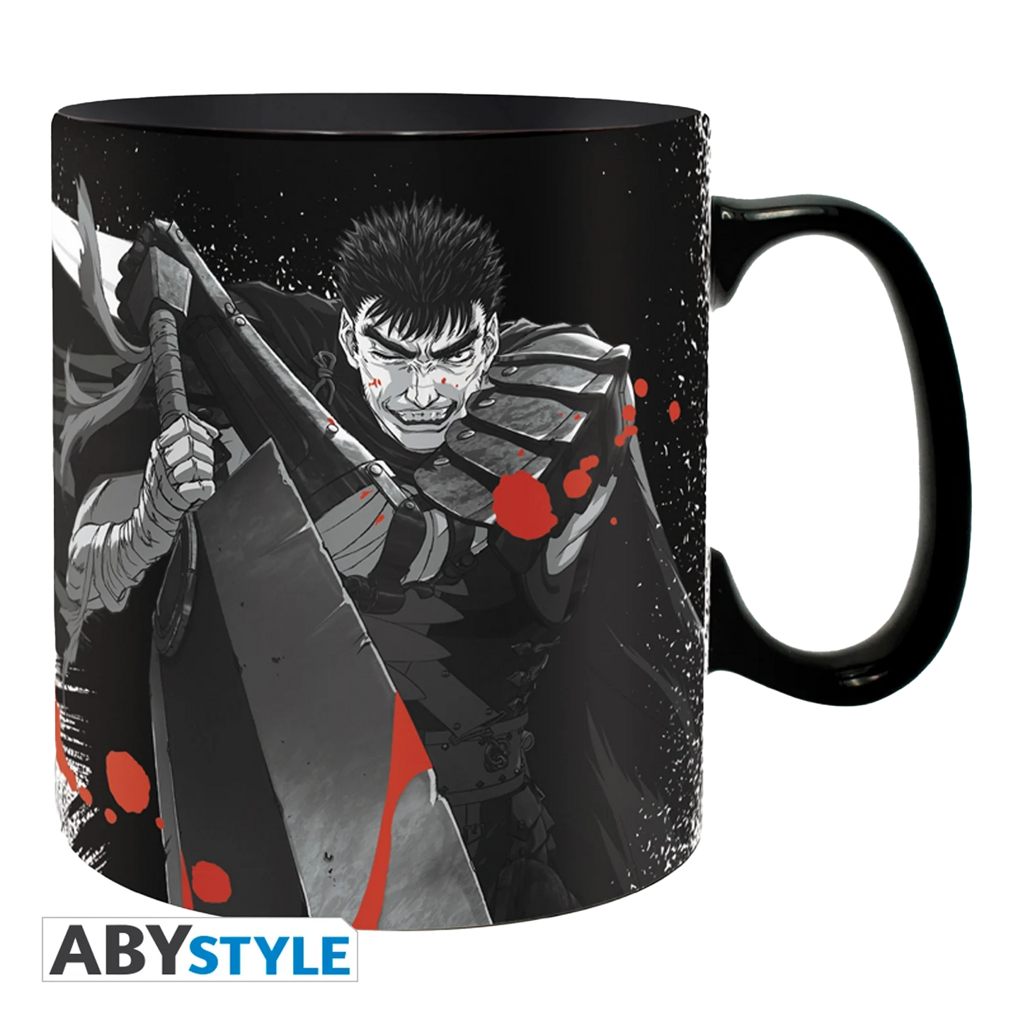 BERSERK Mok 460 ml Guts Griffith
