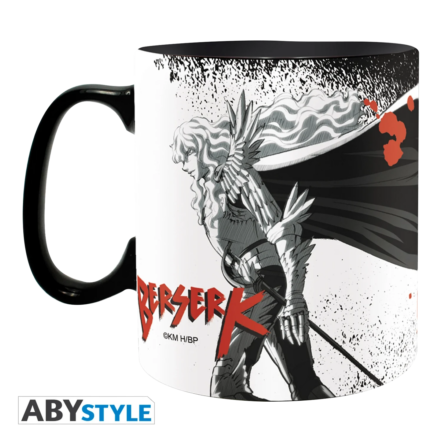 BERSERK Mok 460 ml Guts Griffith