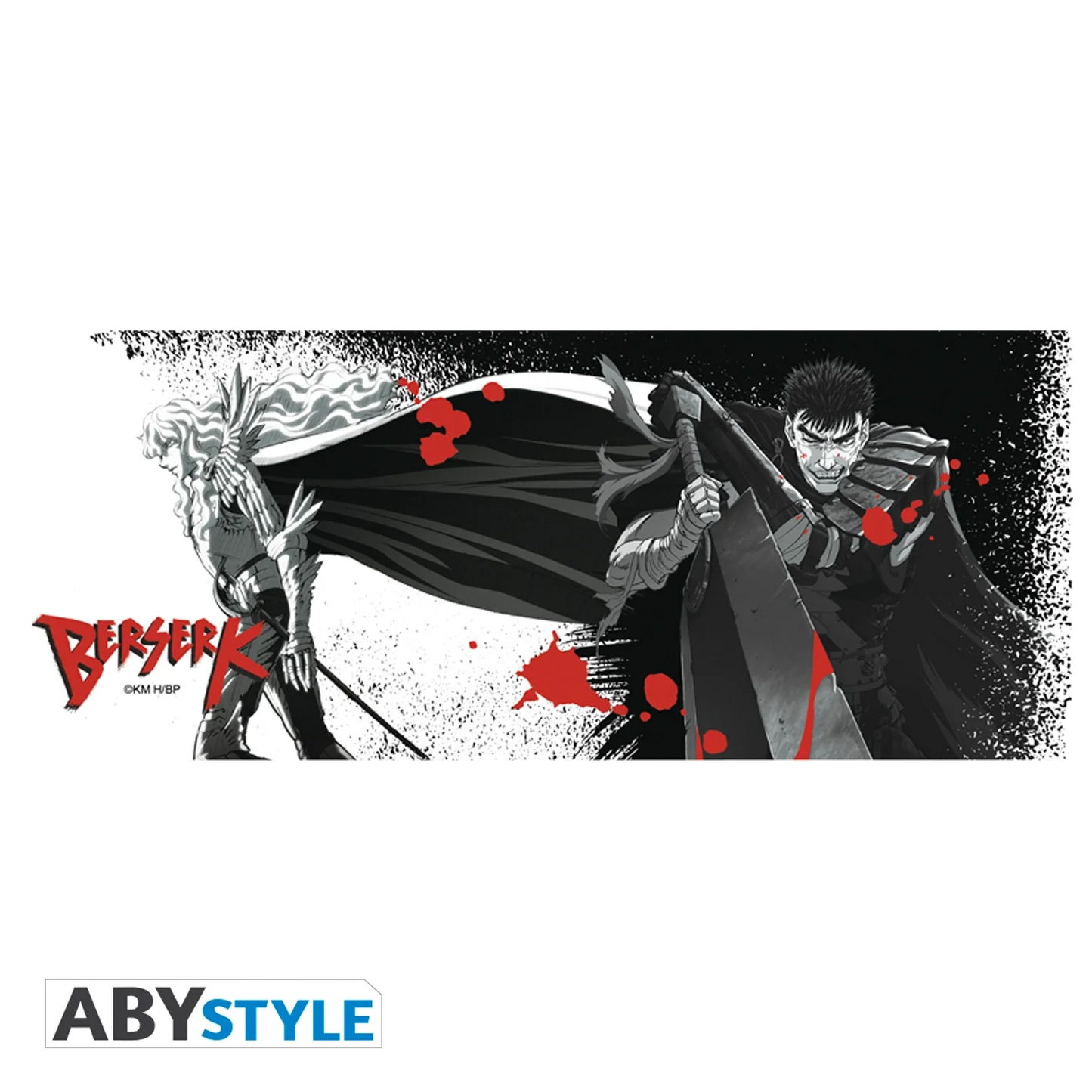 BERSERK Mok 460 ml Guts Griffith