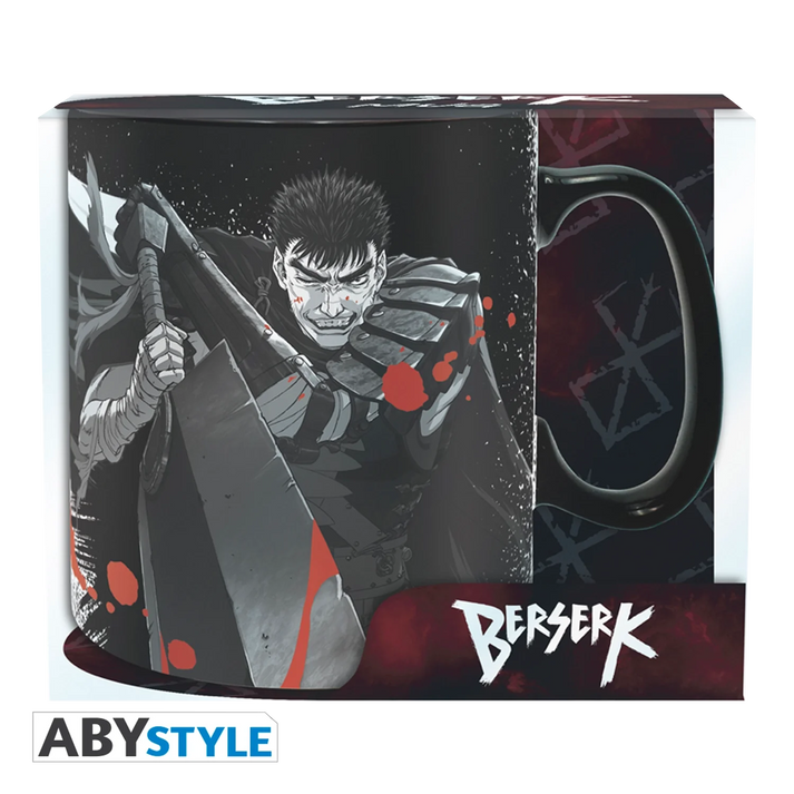 BERSERK Mok 460 ml Guts Griffith