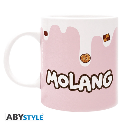 MOLANG Mok 320ml Melk & Koekjes