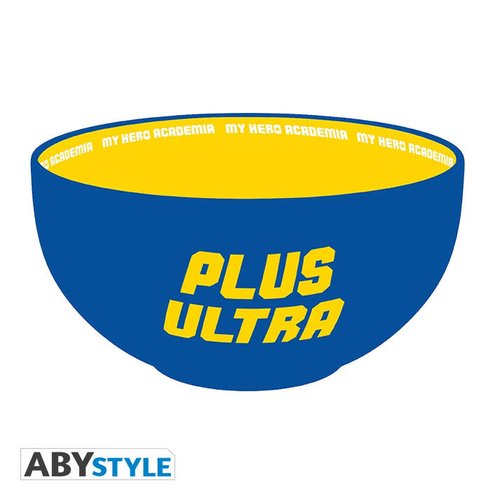 MY HERO ACADEMIA Kom 600ML Plus Ultra