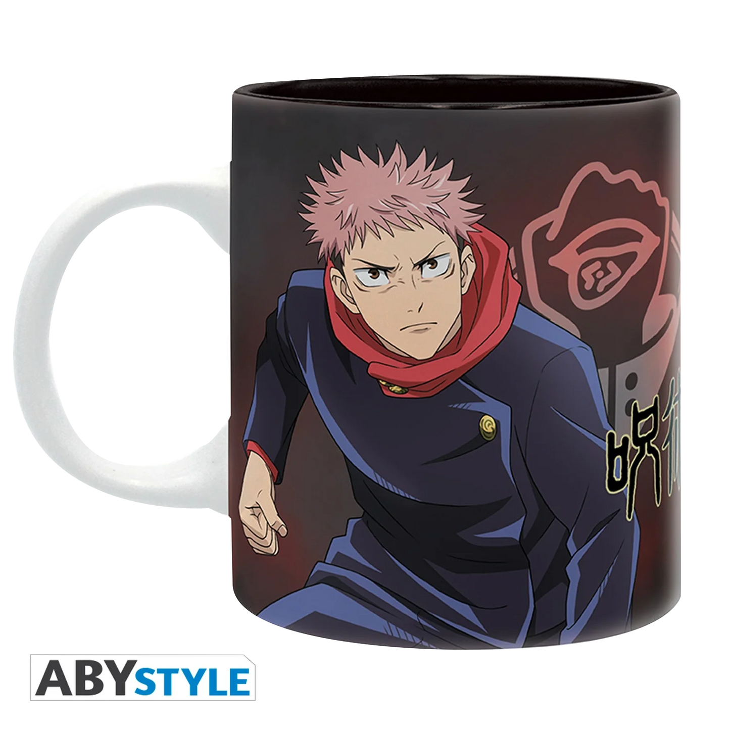 JUJUTSU KAISEN Mok 320 ML Itadori Sukuna