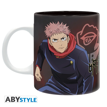 JUJUTSU KAISEN Mok 320 ML Itadori Sukuna